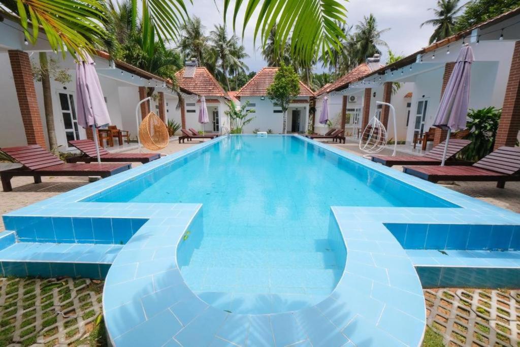 Duc Anh Bungalow Phú Quốc Exterior photo