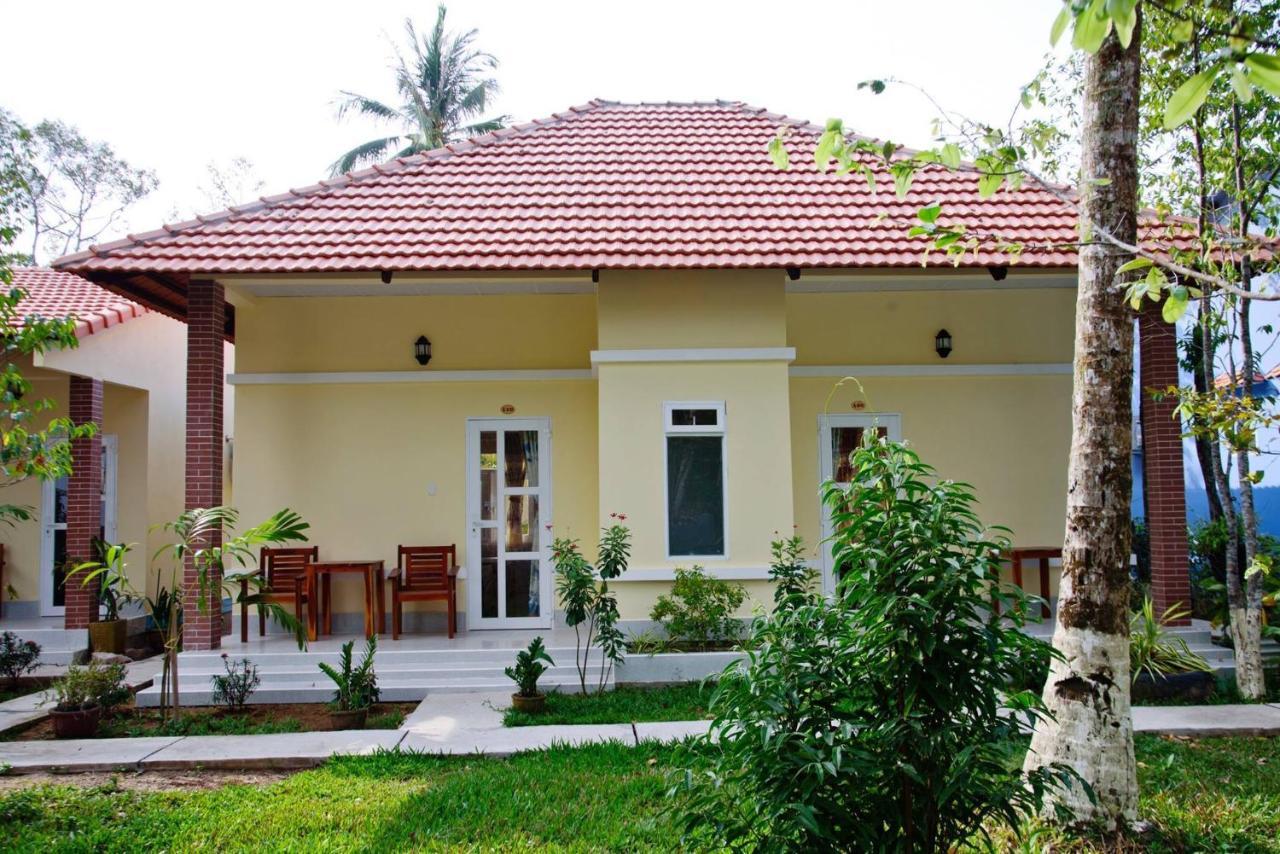 Duc Anh Bungalow Phú Quốc Exterior photo