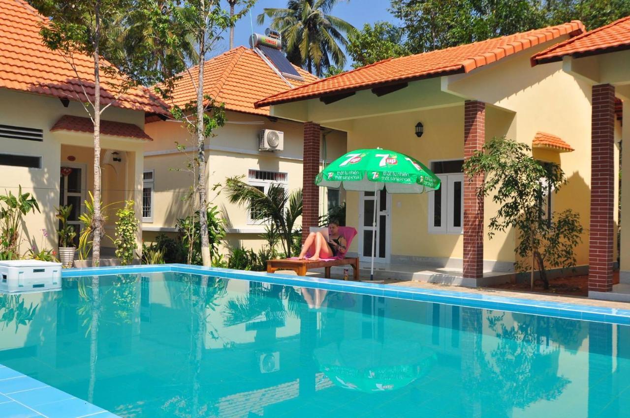 Duc Anh Bungalow Phú Quốc Exterior photo